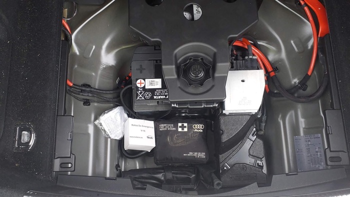 Audi A5 Sportback Sport 35 TFSI 110 kW (150 CV) S tronic Vehículo usado en Madrid Audi A5 Sportback Sport 35 TFSI 110 kW (150 CV) S tronic Vehículo usado en Madrid