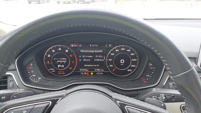 Audi A5 Sportback Sport 35 TFSI 110 kW (150 CV) S tronic Vehículo usado en Madrid Audi A5 Sportback Sport 35 TFSI 110 kW (150 CV) S tronic Vehículo usado en Madrid