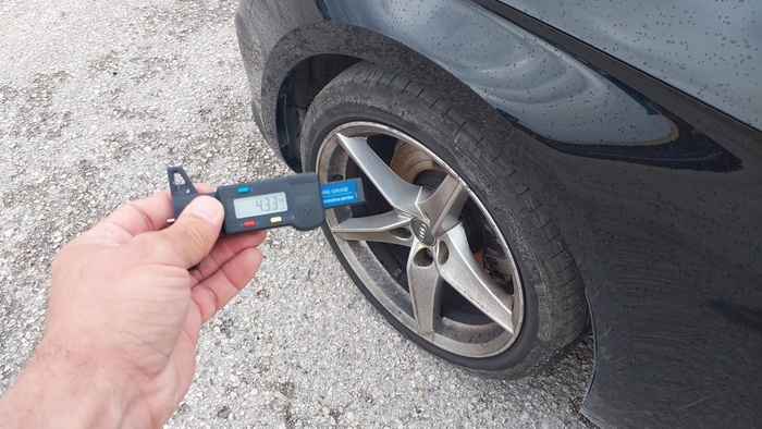 Audi A5 Sportback Sport 35 TFSI 110 kW (150 CV) S tronic Vehículo usado en Madrid Audi A5 Sportback Sport 35 TFSI 110 kW (150 CV) S tronic Vehículo usado en Madrid