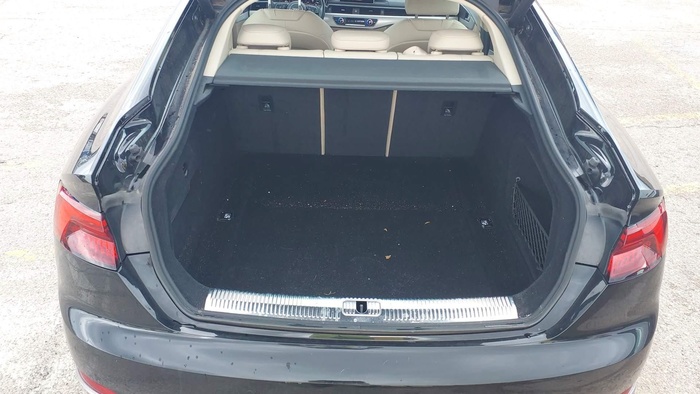 Audi A5 Sportback Sport 35 TFSI 110 kW (150 CV) S tronic Vehículo usado en Madrid Audi A5 Sportback Sport 35 TFSI 110 kW (150 CV) S tronic Vehículo usado en Madrid