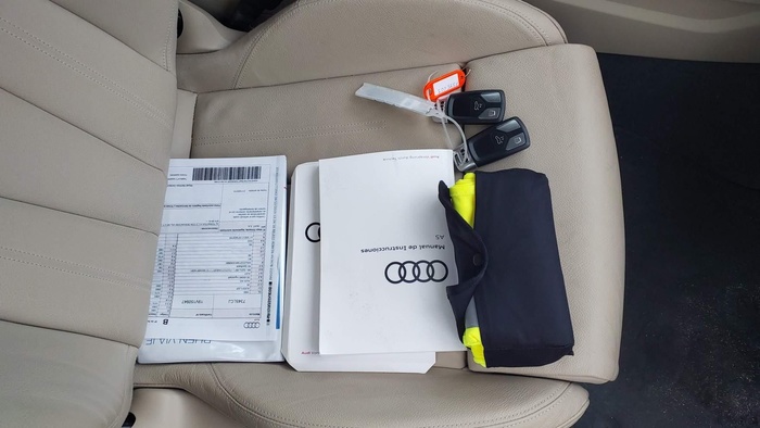 Audi A5 Sportback Sport 35 TFSI 110 kW (150 CV) S tronic Vehículo usado en Madrid Audi A5 Sportback Sport 35 TFSI 110 kW (150 CV) S tronic Vehículo usado en Madrid