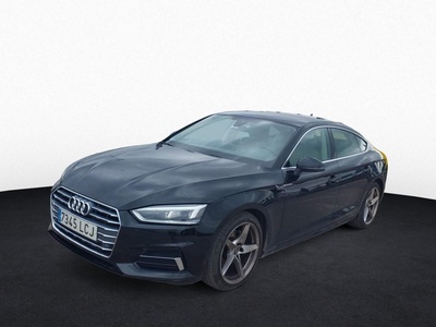 Audi A5 Sportback Sport 35 TFSI 110 kW (150 CV) S tronic 11 Audi A5 Sportback Sport 35 TFSI 110 kW (150 CV) S tronic 11