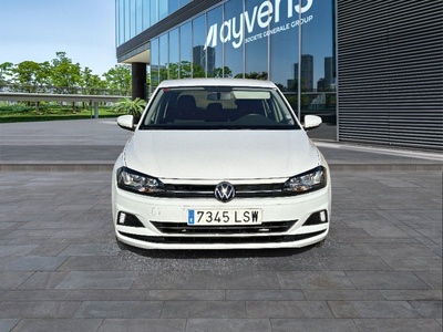 Volkswagen Polo Advance 1.0 TSI 70 kW (95 CV) 2 Volkswagen Polo Advance 1.0 TSI 70 kW (95 CV) 2