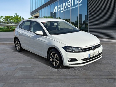 Volkswagen Polo Advance 1.0 TSI 70 kW (95 CV) 3 Volkswagen Polo Advance 1.0 TSI 70 kW (95 CV) 3