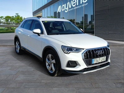 Audi Q3 Advanced 35 TFSI 110 kW (150 CV) S tronic 3 Audi Q3 Advanced 35 TFSI 110 kW (150 CV) S tronic 3