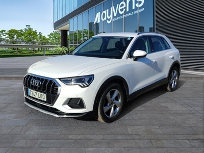 Audi Q3 Advanced 35 TFSI 110 kW (150 CV) S tronic 1 Audi Q3 Advanced 35 TFSI 110 kW (150 CV) S tronic 1