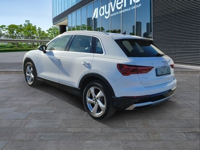 Audi Q3 Advanced 35 TFSI 110 kW (150 CV) S tronic 6 Audi Q3 Advanced 35 TFSI 110 kW (150 CV) S tronic 6