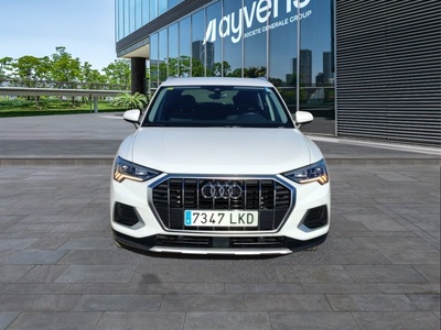 Audi Q3 Advanced 35 TFSI 110 kW (150 CV) S tronic 2 Audi Q3 Advanced 35 TFSI 110 kW (150 CV) S tronic 2