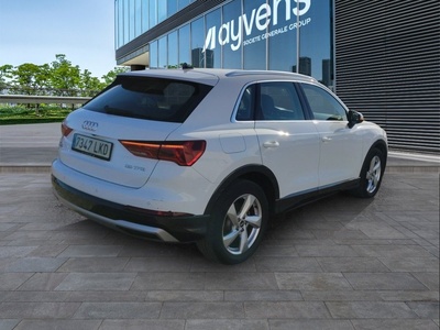 Audi Q3 Advanced 35 TFSI 110 kW (150 CV) S tronic 4 Audi Q3 Advanced 35 TFSI 110 kW (150 CV) S tronic 4