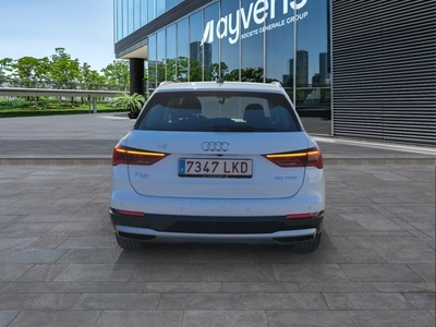 Audi Q3 Advanced 35 TFSI 110 kW (150 CV) S tronic 5 Audi Q3 Advanced 35 TFSI 110 kW (150 CV) S tronic 5