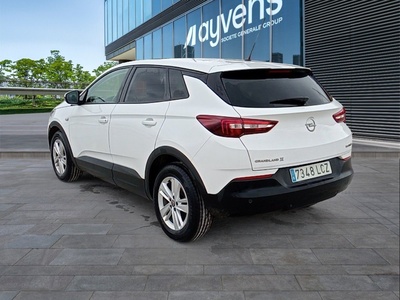 Opel Grandland X 1.5 CDTi Selective 96 kW (130 CV) 13 Opel Grandland X 1.5 CDTi Selective 96 kW (130 CV) 13