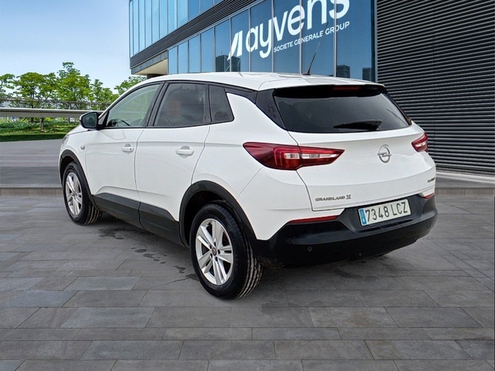 Opel Grandland X 1.5 CDTi Selective 96 kW (130 CV) Vehículo usado en Madrid Opel Grandland X 1.5 CDTi Selective 96 kW (130 CV) Vehículo usado en Madrid