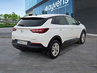 Opel Grandland X 1.5 CDTi Selective 96 kW (130 CV) 11 Opel Grandland X 1.5 CDTi Selective 96 kW (130 CV) 11