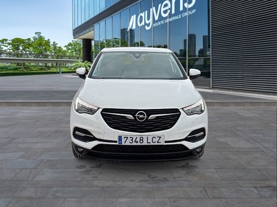 Opel Grandland X 1.5 CDTi Selective 96 kW (130 CV) 9 Opel Grandland X 1.5 CDTi Selective 96 kW (130 CV) 9