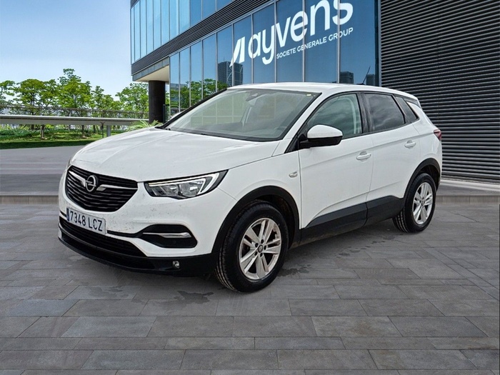Opel Grandland X 1.5 CDTi Selective 96 kW (130 CV) Vehículo usado en Madrid Opel Grandland X 1.5 CDTi Selective 96 kW (130 CV) Vehículo usado en Madrid