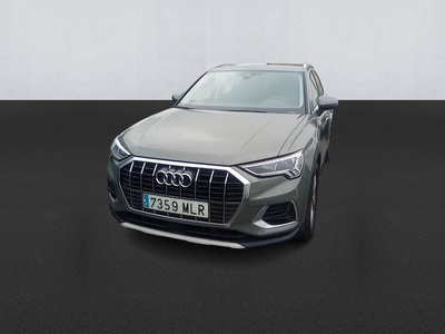 Audi Q3 Advanced 35 TDI 110 kW (150 CV) S tronic 1 Audi Q3 Advanced 35 TDI 110 kW (150 CV) S tronic 1