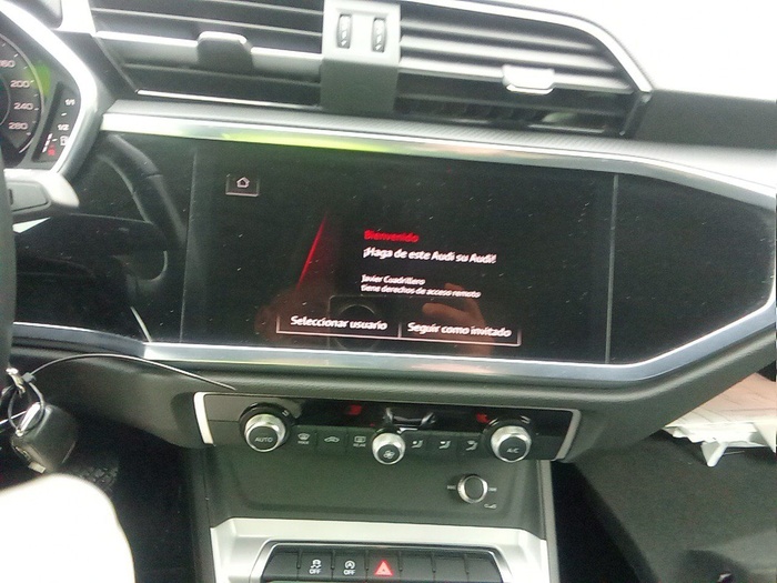 Audi Q3 Advanced 35 TDI 110 kW (150 CV) S tronic Vehículo usado en Madrid Audi Q3 Advanced 35 TDI 110 kW (150 CV) S tronic Vehículo usado en Madrid