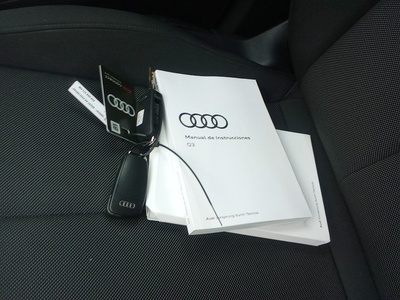 Audi Q3 Advanced 35 TDI 110 kW (150 CV) S tronic 12 Audi Q3 Advanced 35 TDI 110 kW (150 CV) S tronic 12