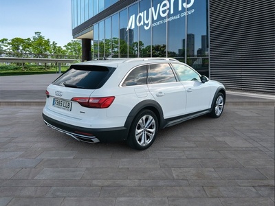 Audi A4 Allroad 40 TDI quattro 150 kW (204 CV) S tronic 4 Audi A4 Allroad 40 TDI quattro 150 kW (204 CV) S tronic 4