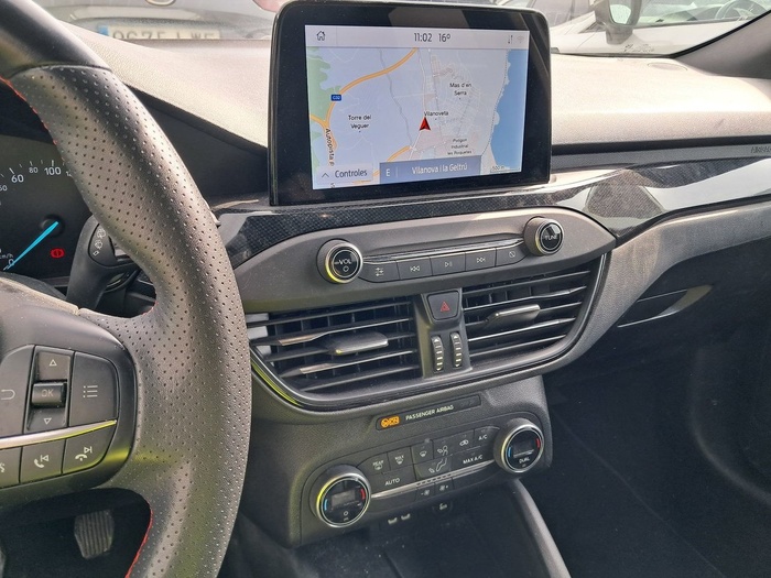 Ford Focus 1.5 Ecoblue ST-Line 88 kW (120 CV) Vehículo usado en Madrid Ford Focus 1.5 Ecoblue ST-Line 88 kW (120 CV) Vehículo usado en Madrid