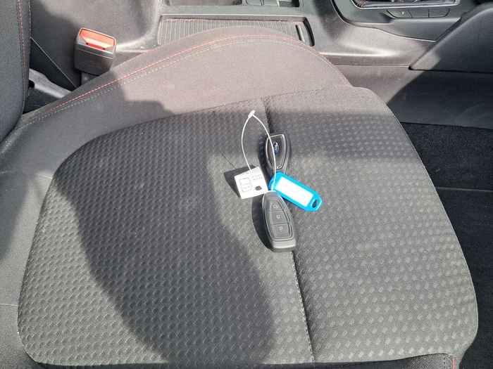 Ford Focus 1.5 Ecoblue ST-Line 88 kW (120 CV) Vehículo usado en Madrid Ford Focus 1.5 Ecoblue ST-Line 88 kW (120 CV) Vehículo usado en Madrid