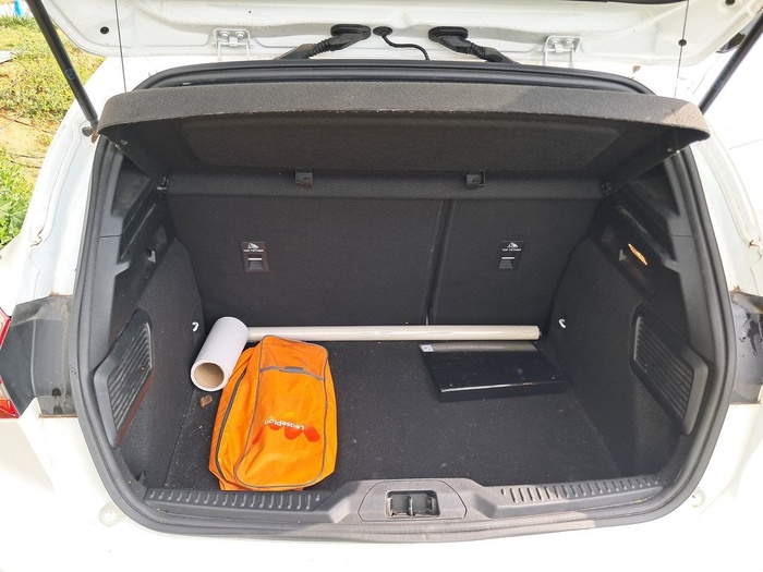 Ford Focus 1.5 Ecoblue ST-Line 88 kW (120 CV) Vehículo usado en Madrid Ford Focus 1.5 Ecoblue ST-Line 88 kW (120 CV) Vehículo usado en Madrid