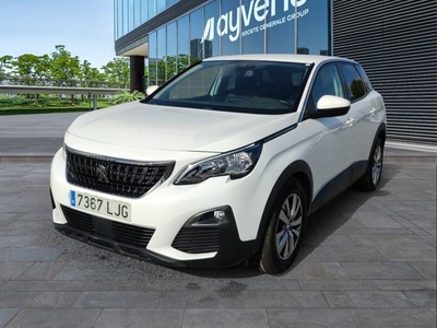 Peugeot 3008 1.5 BlueHDi S&S Style 96 kW (130 CV) 1 Peugeot 3008 1.5 BlueHDi S&S Style 96 kW (130 CV) 1