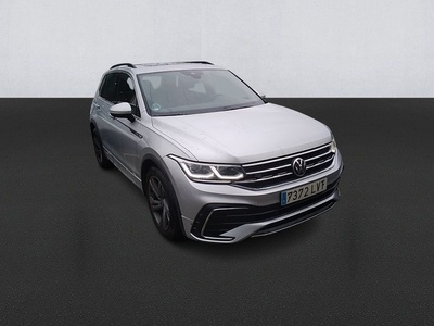 Volkswagen Tiguan R-Line 2.0 TDI 110 kW (150 CV) DSG 3 Volkswagen Tiguan R-Line 2.0 TDI 110 kW (150 CV) DSG 3