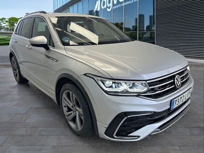 Volkswagen Tiguan R-Line 2.0 TDI 110 kW (150 CV) DSG 10 Volkswagen Tiguan R-Line 2.0 TDI 110 kW (150 CV) DSG 10