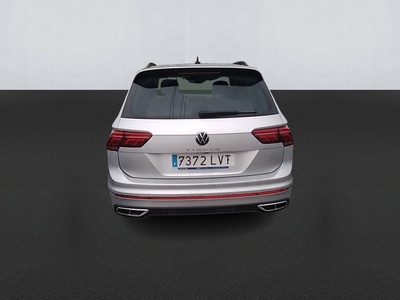 Volkswagen Tiguan R-Line 2.0 TDI 110 kW (150 CV) DSG 5 Volkswagen Tiguan R-Line 2.0 TDI 110 kW (150 CV) DSG 5