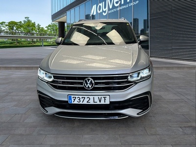 Volkswagen Tiguan R-Line 2.0 TDI 110 kW (150 CV) DSG 2 Volkswagen Tiguan R-Line 2.0 TDI 110 kW (150 CV) DSG 2