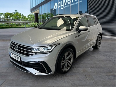 Volkswagen Tiguan R-Line 2.0 TDI 110 kW (150 CV) DSG 1 Volkswagen Tiguan R-Line 2.0 TDI 110 kW (150 CV) DSG 1