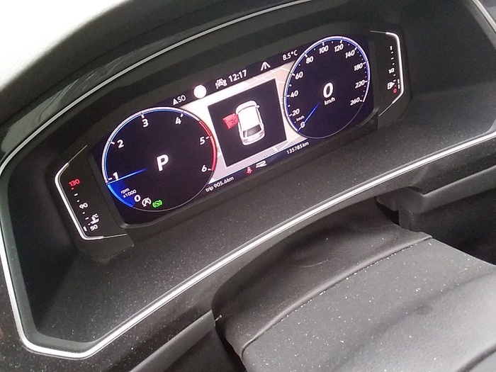 Volkswagen Tiguan R-Line 2.0 TDI 110 kW (150 CV) DSG Vehículo usado en Madrid Volkswagen Tiguan R-Line 2.0 TDI 110 kW (150 CV) DSG Vehículo usado en Madrid