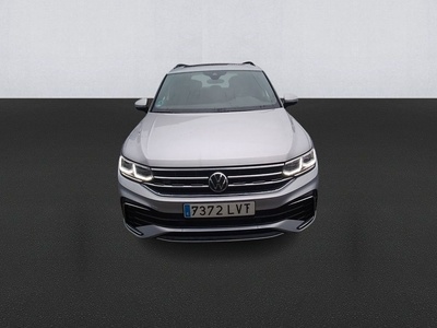Volkswagen Tiguan R-Line 2.0 TDI 110 kW (150 CV) DSG 2 Volkswagen Tiguan R-Line 2.0 TDI 110 kW (150 CV) DSG 2