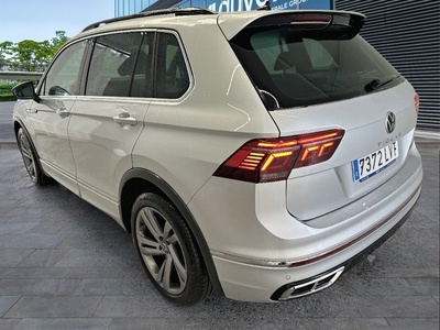Volkswagen Tiguan R-Line 2.0 TDI 110 kW (150 CV) DSG 6 Volkswagen Tiguan R-Line 2.0 TDI 110 kW (150 CV) DSG 6