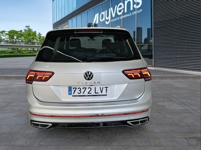 Volkswagen Tiguan R-Line 2.0 TDI 110 kW (150 CV) DSG 12 Volkswagen Tiguan R-Line 2.0 TDI 110 kW (150 CV) DSG 12