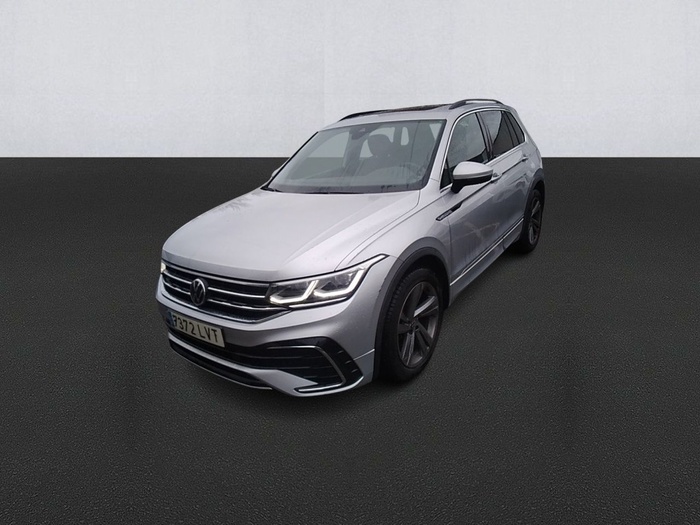 Volkswagen Tiguan R-Line 2.0 TDI 110 kW (150 CV) DSG Vehículo usado en Madrid Volkswagen Tiguan R-Line 2.0 TDI 110 kW (150 CV) DSG Vehículo usado en Madrid