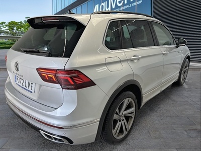 Volkswagen Tiguan R-Line 2.0 TDI 110 kW (150 CV) DSG 11 Volkswagen Tiguan R-Line 2.0 TDI 110 kW (150 CV) DSG 11