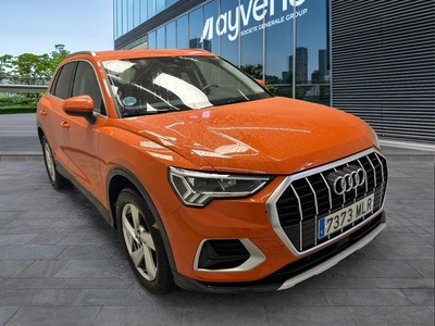 Audi Q3 Advanced 35 TDI 110 kW (150 CV) S tronic 3 Audi Q3 Advanced 35 TDI 110 kW (150 CV) S tronic 3