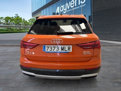 Audi Q3 Advanced 35 TDI 110 kW (150 CV) S tronic 5 Audi Q3 Advanced 35 TDI 110 kW (150 CV) S tronic 5