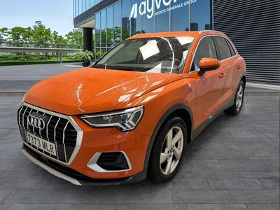 Audi Q3 Advanced 35 TDI 110 kW (150 CV) S tronic 1 Audi Q3 Advanced 35 TDI 110 kW (150 CV) S tronic 1