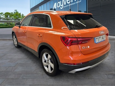 Audi Q3 Advanced 35 TDI 110 kW (150 CV) S tronic 6 Audi Q3 Advanced 35 TDI 110 kW (150 CV) S tronic 6
