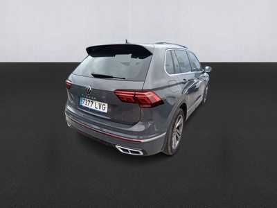 Volkswagen Tiguan R-Line 2.0 TDI 110 kW (150 CV) DSG 4 Volkswagen Tiguan R-Line 2.0 TDI 110 kW (150 CV) DSG 4