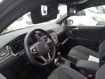 Volkswagen Tiguan R-Line 2.0 TDI 110 kW (150 CV) DSG 7 Volkswagen Tiguan R-Line 2.0 TDI 110 kW (150 CV) DSG 7