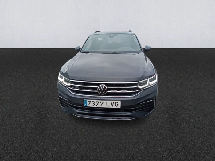 Volkswagen Tiguan R-Line 2.0 TDI 110 kW (150 CV) DSG Vehículo usado en Madrid Volkswagen Tiguan R-Line 2.0 TDI 110 kW (150 CV) DSG Vehículo usado en Madrid