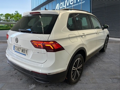 Volkswagen Tiguan Life 1.4 TSI eHybrid 180 kW (245 CV) DSG 11 Volkswagen Tiguan Life 1.4 TSI eHybrid 180 kW (245 CV) DSG 11