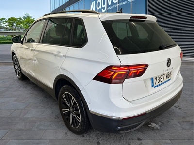 Volkswagen Tiguan Life 1.4 TSI eHybrid 180 kW (245 CV) DSG 6 Volkswagen Tiguan Life 1.4 TSI eHybrid 180 kW (245 CV) DSG 6