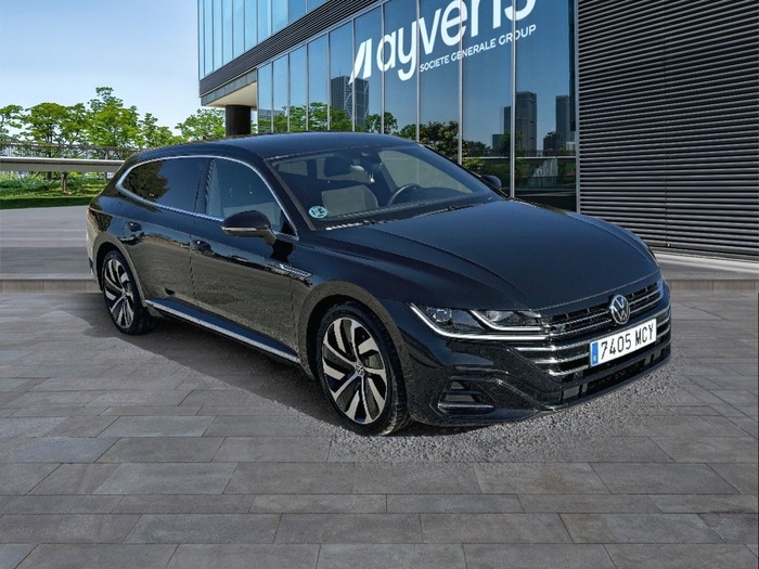 Volkswagen Arteon Shooting Brake R-Line 2.0 TDI 110 kW (150 CV) DSG Vehículo usado en Madrid Volkswagen Arteon Shooting Brake R-Line 2.0 TDI 110 kW (150 CV) DSG Vehículo usado en Madrid