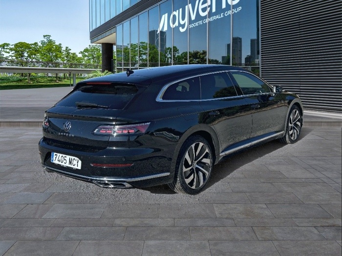 Volkswagen Arteon Shooting Brake R-Line 2.0 TDI 110 kW (150 CV) DSG Vehículo usado en Madrid Volkswagen Arteon Shooting Brake R-Line 2.0 TDI 110 kW (150 CV) DSG Vehículo usado en Madrid
