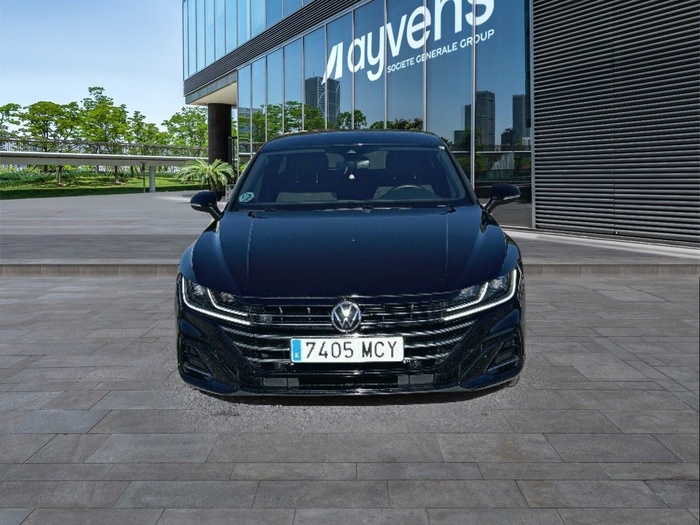 Volkswagen Arteon Shooting Brake R-Line 2.0 TDI 110 kW (150 CV) DSG Vehículo usado en Madrid Volkswagen Arteon Shooting Brake R-Line 2.0 TDI 110 kW (150 CV) DSG Vehículo usado en Madrid